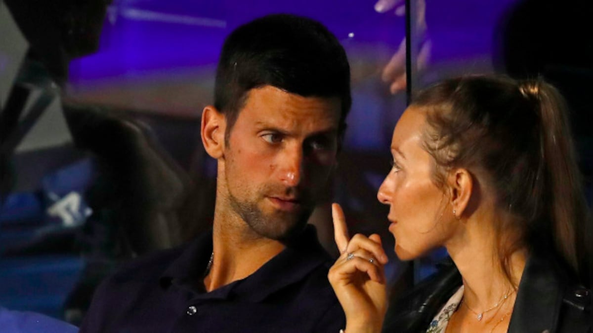 'Reckless and disappointing': Tennis fraternity slams Novak Djokovic after top-ranked player returns positive test for COVID-19