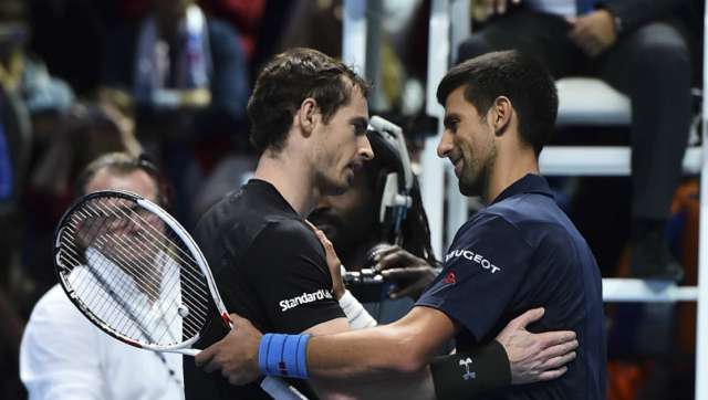 Not surprising to see Novak Djokovic test positive for COVID-19, says Briton Andy Murray Not surprising to see Novak Djokovic test positive for COVID-19, says Briton Andy Murray