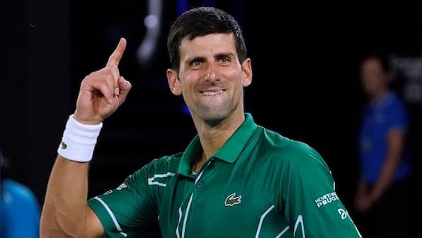 US Open 2020: Novak Djokovic says it's important that all players are free to travel to New York for Grand Slam