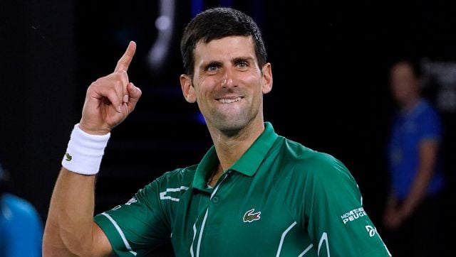 US Open 2020: Novak Djokovic says it's important that all players are free to travel to New York for Grand Slam US Open 2020: Novak Djokovic says it's important that all players are free to travel to New York for Grand Slam