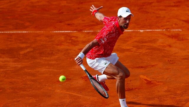 Adria Tour: Novak Djokovic beaten, Dominic Thiem, Alexander Zverev win both matches as Montenegro leg gets scrapped Adria Tour: Novak Djokovic beaten, Dominic Thiem, Alexander Zverev win both matches as Montenegro leg gets scrapped