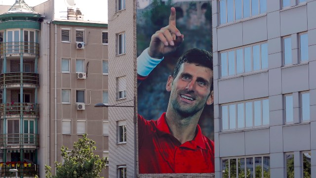 Novak Djokovic's parents hit back at critics after Serbian star tests positive for COVID-19, blame Grigor Dimitrov for spread Novak Djokovic's parents hit back at critics after Serbian star tests positive for COVID-19, blame Grigor Dimitrov for spread