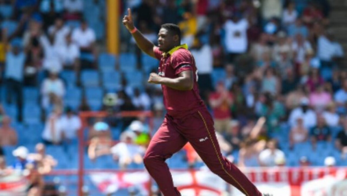 England Vs West Indies Overweight Oshane Thomas Need To Work Hard On Fitness Says Former Pacer Franklyn Rose Firstcricket News Firstpost