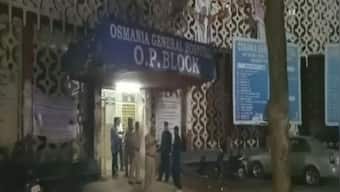 Doctors at Hyderabad's Osmania General Hospital boycott duties citing inadequacy of staff, say they are unable to manage workload