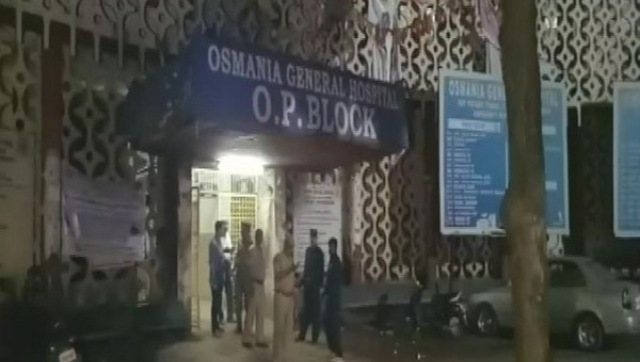 Doctors at Hyderabad's Osmania General Hospital boycott duties citing inadequacy of staff, say they are unable to manage workload Doctors at Hyderabad's Osmania General Hospital boycott duties citing inadequacy of staff, say they are unable to manage workload