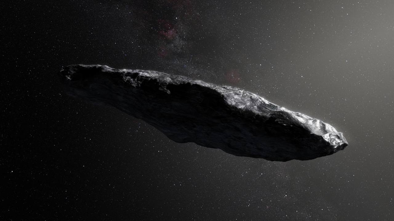 Interstellar visitor 'Oumuamua from Pluto-like planet outside the solar system, study claims Interstellar visitor 'Oumuamua from Pluto-like planet outside the solar system, study claims