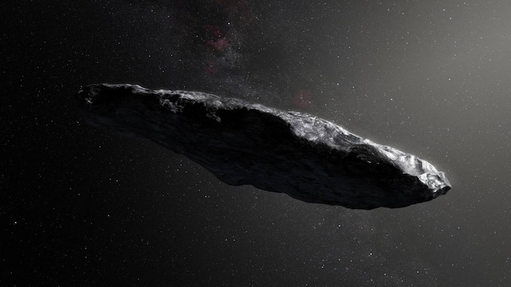 Interstellar visitor 'Oumuamua from Pluto-like planet outside the solar system, study claims