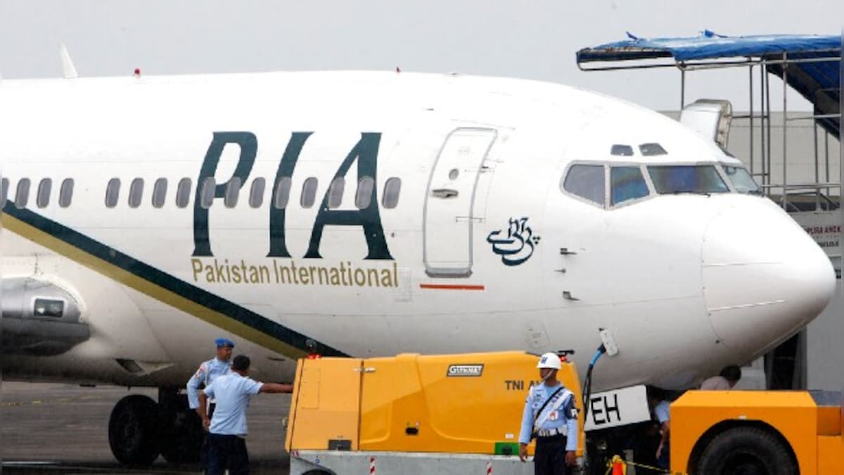 EU's air safety agency suspends Pakistan airliners PIA and Vision Air International from flying to Europe for six months over safety concerns