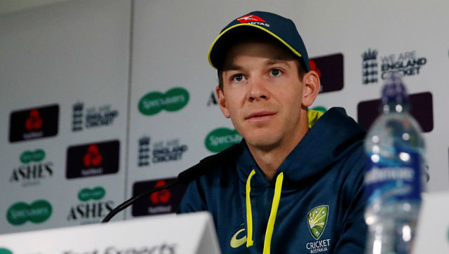 Tim Paine disappointed with job losses but sees opportunity in COVID-19 cutbacks by Cricket Australia Tim Paine disappointed with job losses but sees opportunity in COVID-19 cutbacks by Cricket Australia