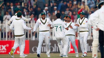 Undercooked Pakistan bid to burst England's bubble in three-Test series