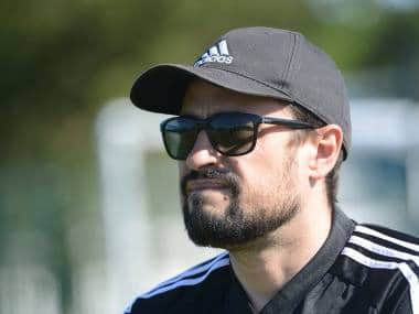 Pep Clotet will step down as Birmingham City manager at the end of the season. Twitter @BCFC