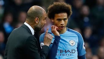 Premier League: Leroy Sane to leave Manchester City after turning down contract deal, reveals Pep Guardiola