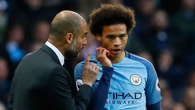 Premier League: Leroy Sane to leave Manchester City after turning down contract deal, reveals Pep Guardiola Premier League: Leroy Sane to leave Manchester City after turning down contract deal, reveals Pep Guardiola
