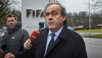 Michel Platini formally placed under investigation in Switzerland over $2 million payment from FIFA