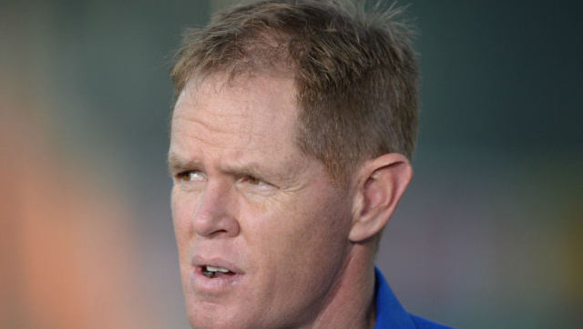 Former South Africa captain Shaun Pollock says no problem with saliva if cricket is played in bio-bubble Former South Africa captain Shaun Pollock says no problem with saliva if cricket is played in bio-bubble