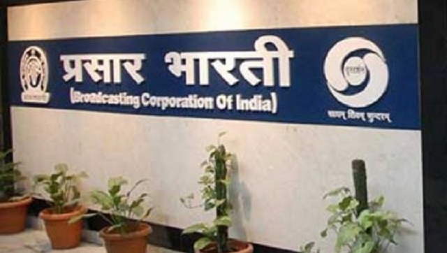 Prasar Bharati threatens to cancel PTI's subscription, accuses news agency of 'anti-national' reportage Prasar Bharati threatens to cancel PTI's subscription, accuses news agency of 'anti-national' reportage