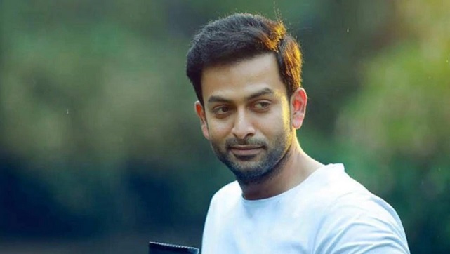 Prithviraj extends support to 'Save Lakshadweep' campaign in the wake of protests against new law reforms Prithviraj extends support to 'Save Lakshadweep' campaign in the wake of protests against new law reforms