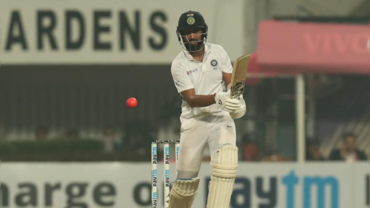 India's Cheteshwar Pujara says facing pink ball in day-night Tests a different challenge for batsmen altogether