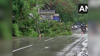 Cyclone Nisarga Updates: Two dead, three injured as cyclonic storm reaches Pune after making landfall in Raigad