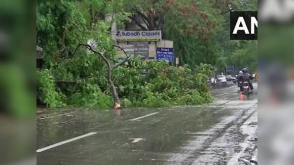Cyclone Nisarga Updates: Two dead, three injured as cyclonic storm reaches Pune after making landfall in Raigad