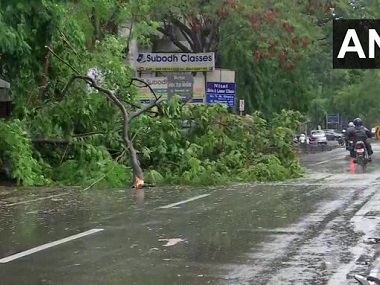 Cyclone Nisarga Updates: Two dead, three injured as cyclonic storm reaches Pune after making landfall in Raigad Cyclone Nisarga Updates: Two dead, three injured as cyclonic storm reaches Pune after making landfall in Raigad