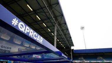 Queens Park Rangers chief executive Lee Hoos 'absolutely stunned' by decision to restart Championship