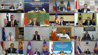 India should heed appeal by RCEP members to return to negotiating table; then battle hard for equitable deal