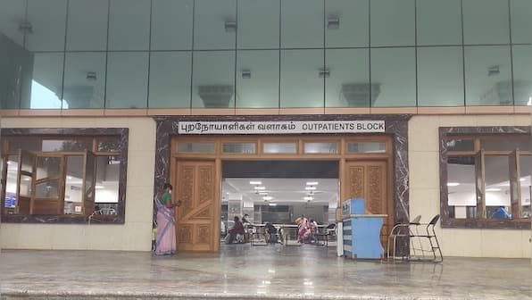 Scared patients, overflowing hospitals and overworked doctors​: It's time Tamil Nadu govt got its act together in Chennai