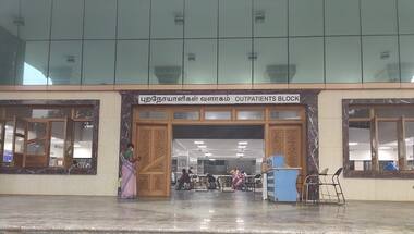 Scared patients, overflowing hospitals and overworked doctors​: It's time Tamil Nadu govt got its act together in Chennai
