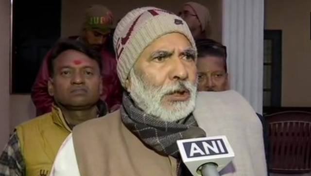 Raghuvansh Prasad Singh, ex-Union minister who pioneered MGNREGS, passes away in Delhi Raghuvansh Prasad Singh, ex-Union minister who pioneered MGNREGS, passes away in Delhi