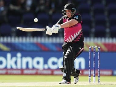 New Zealand cricketer Rachel Priest has announced retirement from international cricket. Twitter @ICC