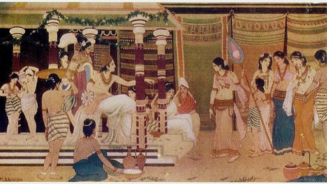 Forgotten by time, 20th century Andhra Art Renaissance nurtured local styles and produced prolific female artists Forgotten by time, 20th century Andhra Art Renaissance nurtured local styles and produced prolific female artists