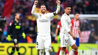 Coronavirus Outbreak: Real Madrid, Atletico Madrid join forces to launch fundraiser for city's most vulnerable families