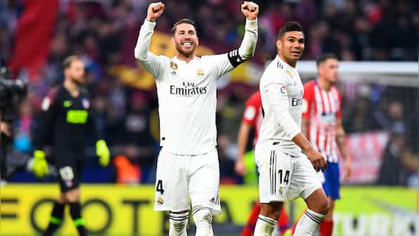 Coronavirus Outbreak: Real Madrid, Atletico Madrid join forces to launch fundraiser for city's most vulnerable families