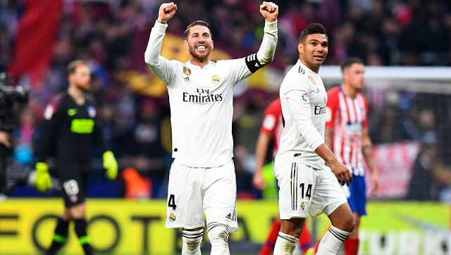 Coronavirus Outbreak: Real Madrid, Atletico Madrid join forces to launch fundraiser for city's most vulnerable families Coronavirus Outbreak: Real Madrid, Atletico Madrid join forces to launch fundraiser for city's most vulnerable families