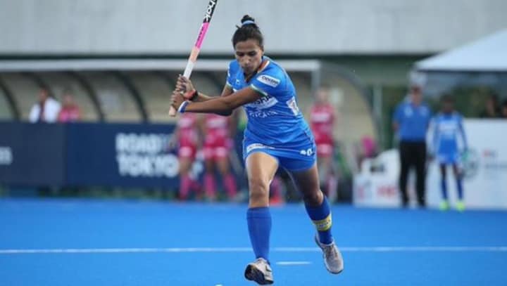 Rani Rampal's strike helps India secure 1-1 draw against World No 2 Argentina