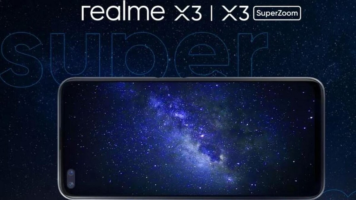 Realme X3, Realme X3 SuperZoom, Realme Buds Q to debut today at 12.30 pm: How to catch the live updates