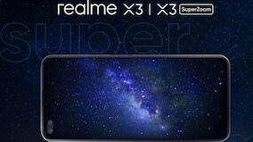Realme X3 series teased before 25 June India launch, to sport Snapdragon 855+ SoC