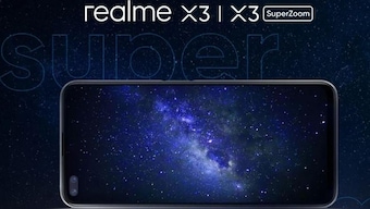 Realme X3, Realme X3 SuperZoom, Realme Buds Q to debut today at 12.30 pm: How to catch the live updates