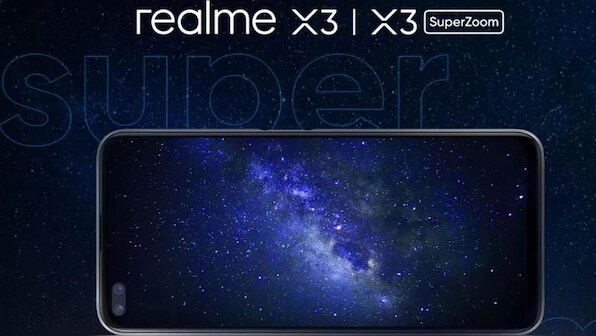 Realme X3, Realme X3 SuperZoom, Realme Buds Q to debut today at 12.30 pm: How to catch the live updates