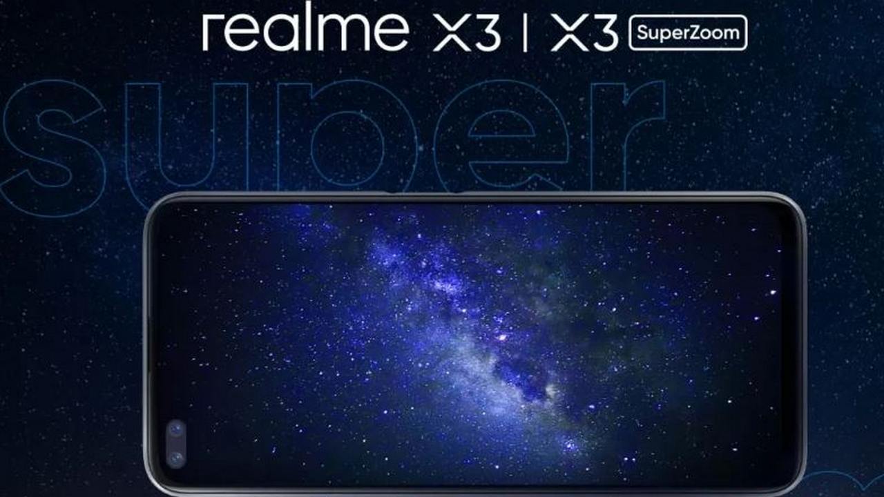 Realme X3 series teased before 25 June India launch, to sport Snapdragon 855+ SoC Realme X3 series teased before 25 June India launch, to sport Snapdragon 855+ SoC
