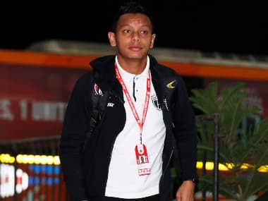 File image of Redeem Tlang. Image credit: Sportzpics