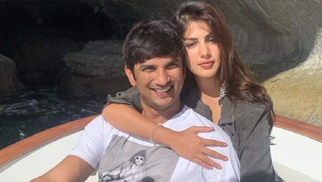 Sushant Singh Rajput death: After Mukesh Chhabra, Rhea Chakraborty records statement with Mumbai Police Sushant Singh Rajput death: After Mukesh Chhabra, Rhea Chakraborty records statement with Mumbai Police