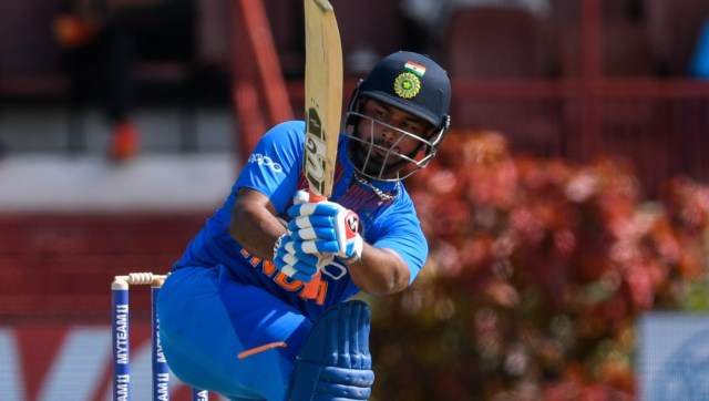 'He started comparing himself with MS Dhoni,' MSK Prasad reveals reason behind Rishabh Pant's downfall 'He started comparing himself with MS Dhoni,' MSK Prasad reveals reason behind Rishabh Pant's downfall