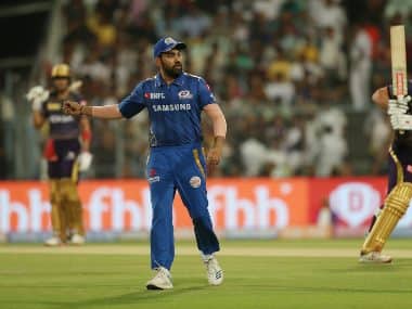 File image of Rohit Sharma. Image courtesy: SportzPics