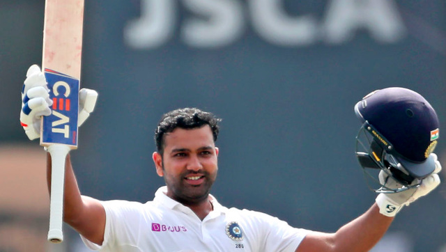 Rohit Sharma has the 'ability and temperament' to excel in Australia Tests, says Mike Hussey Rohit Sharma has the 'ability and temperament' to excel in Australia Tests, says Mike Hussey