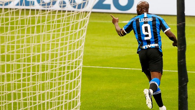 Serie A: Romelu Lukaku takes a knee as Inter Milan beat Sampdoria; Atalanta thump Sassuolo to bring joy to COVID-hit Bergamo Serie A: Romelu Lukaku takes a knee as Inter Milan beat Sampdoria; Atalanta thump Sassuolo to bring joy to COVID-hit Bergamo