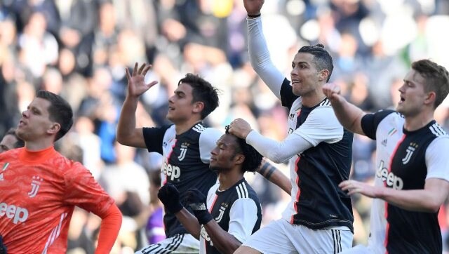 Serie A: A look at how things were more than 100 days ago when league was temporarily suspended due to coronavirus Serie A: A look at how things were more than 100 days ago when league was temporarily suspended due to coronavirus