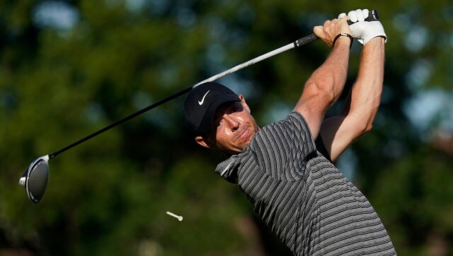 Charles Schwab Challenge: Rory McIlroy makes some noise at Colonial Country Club Charles Schwab Challenge: Rory McIlroy makes some noise at Colonial Country Club