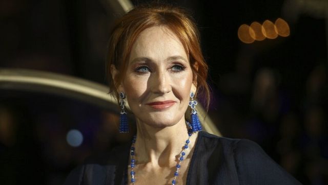 'I stand with all Iranian women silenced by a misogynistic, authoritarian regime', says JK Rowling 'I stand with all Iranian women silenced by a misogynistic, authoritarian regime', says JK Rowling